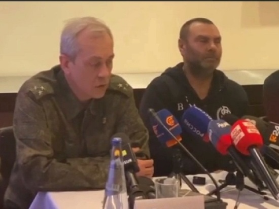 Басурин заявил о подготовке к окружению группировки ВСУ в 100 тыс. бойцов