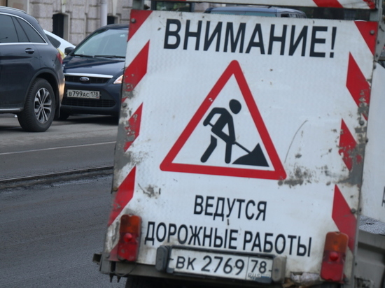 Работы по строительству дублера Приморского шоссе закончат к 2024 году