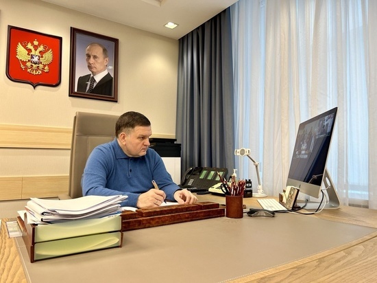 Сенатор от Ленобласти зарегистрировался в соцсети «ВКонтакте»