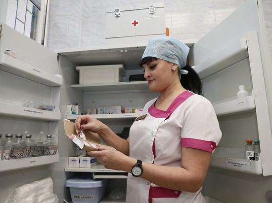 Более миллиарда рублей направят на поддержку системы здравоохранения Краснодарского края