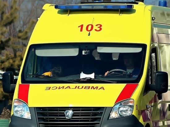 В Курске на проспекте Ленинского Комсомола автобус ПАЗ сбил дошкольника