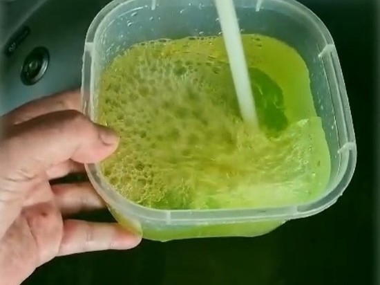 Светло-зелёная вода в кранах домов Читы была из-за проверки утечки