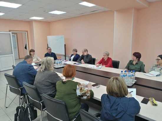 В Нерюнгри провели семинар для управляющих компаний
