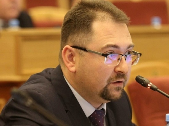 Чувилин стал одним из руководителей террористической организации