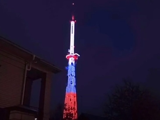 Костромскую телебашню подсветят ко Дню космонавтики