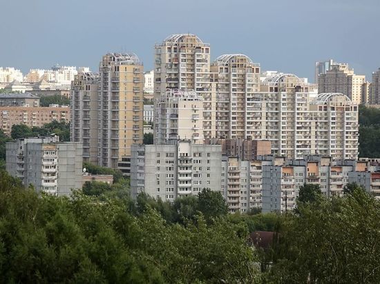 Средняя стоимость московских квартир достигла 14 миллионов рублей