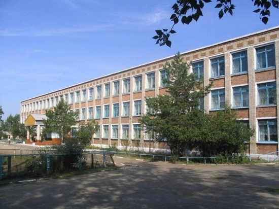 Школу на 1000 мест отремонтируют в Нерчинске за 40 млн рублей