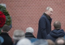 Президент России Владимир Путин прилетел в Благовещенск на переговоры с белорусским коллегой Александром Лукашенко