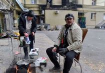 Гуманитарная катастрофа в Донецкой народной республике продолжает усугубляться