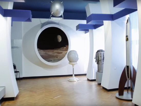 В День космонавтики Любимов рассказал о рязанском музее Циолковского