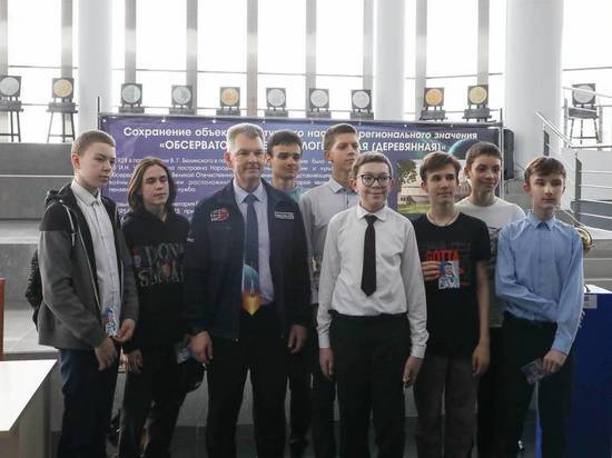 В День Космонавтики к землякам приедет первый пензенский космонавт