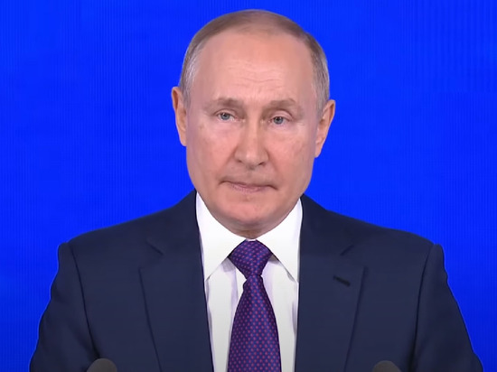 Путин заявил, что изолировать Россию невозможно
