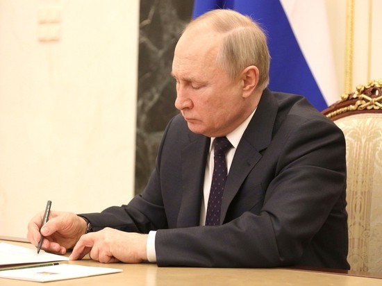 Путин о спецоперации на Украине: "Другого выбора не было"