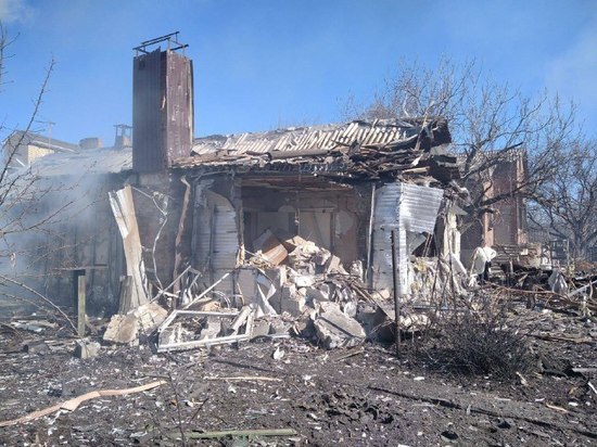 В ходе обстрелов в ДНР погибли 75 мирных жителей