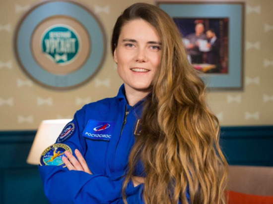 Женщину-космонавта из Новосибирска отправили в США для подготовки к полёту на МКС