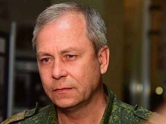 SHOT: Басурин объяснил принцип работы войск химической защиты в Мариуполе