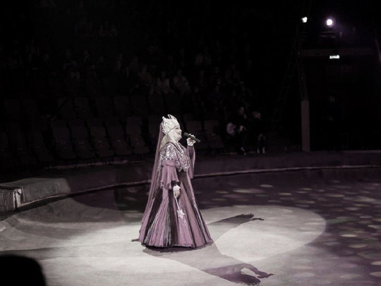 Ушла из жизни заслуженная артистка России, эквилибристка Светлана Авдеева