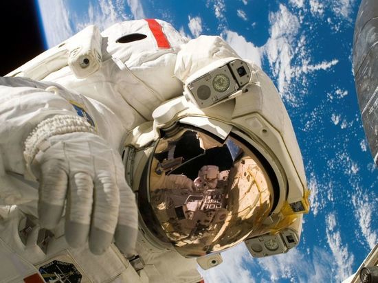 Космонавты поделились плейлистом, под который отправляются на орбиту
