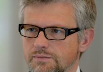 Немецкий гражданин Jurgen Peters организовал в Сети петицию с требованием высылки из Германии посла Украины в этой стране Андрея Мельника
