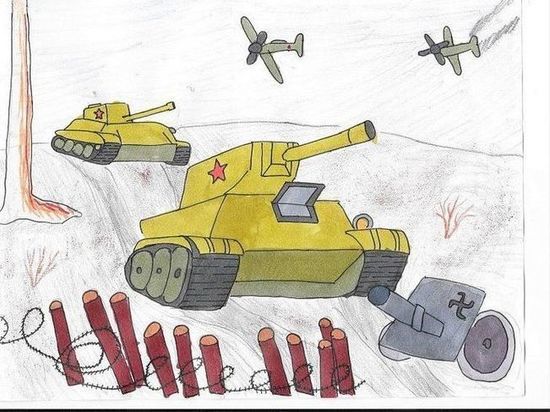 Юный художник с Брянщины стал призером всероссийского конкурса
