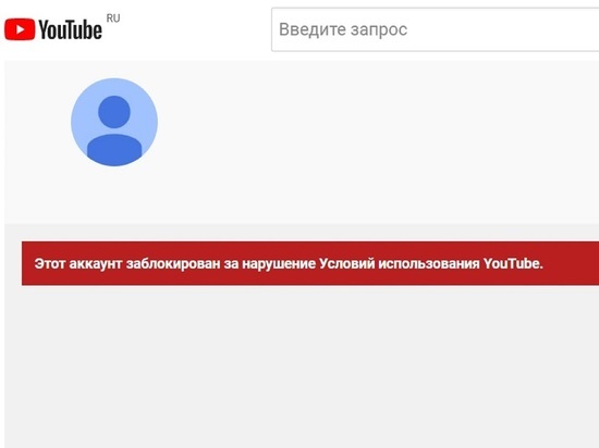 Закрытие страницы Госдумы на YouTube вызвало возмущение костромских депутатов