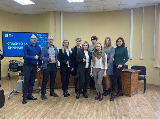 Сотрудники ЦУР Тамбовской области провели семинар для представителей органов власти