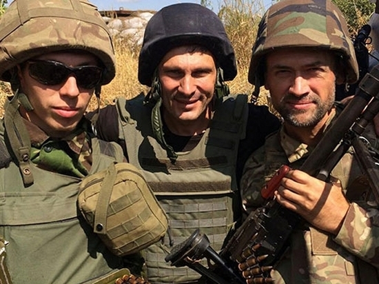 Украинских военных в Британии обучат управлению иностранными БТР