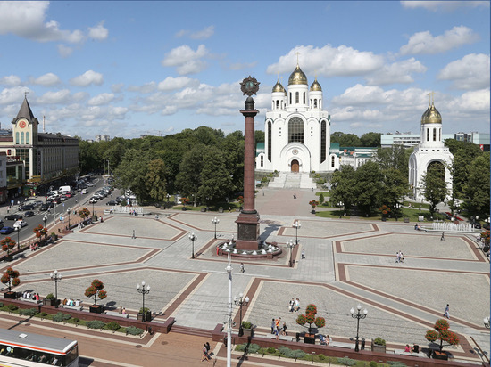 Калининград вошел в топ-3 городов, где россияне хотят провести весенние выходные