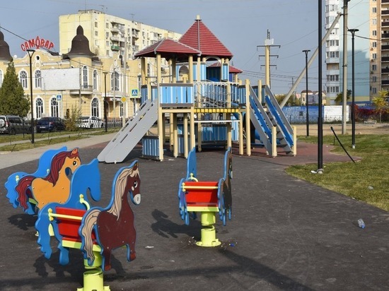 Под Астраханью вскрыли махинацию при строительстве детского сада