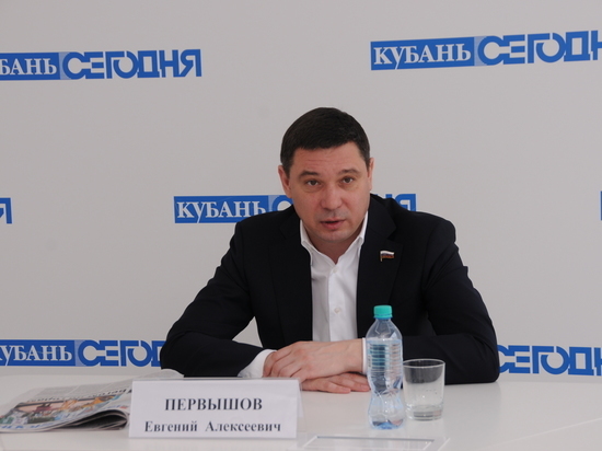 Евгений Первышов ответил на вопросы журналистов
