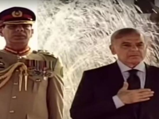 Путин поздравил Шарифа с избранием на пост премьер-министра Пакистана