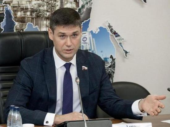 Наставником нового потока «ПолитСтартапа» стал депутат Госдумы Сергей Алтухов