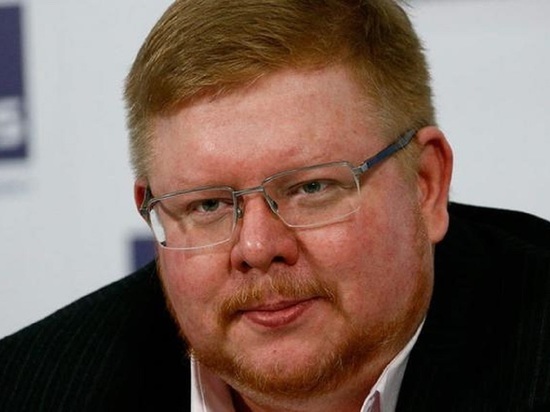 Политолог Павел Данилин прокомментировал исключение двух вице-спикеров Белгородской облдумы из «Единой России»