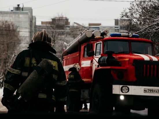 Очевидцы сообщили о «пожаре» в одной из многоэтажек Южного в Твери