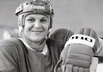 На 61-м году жизни умер олимпийский чемпион 1988 года в составе сборной СССР по хоккею Сергей Яшин
