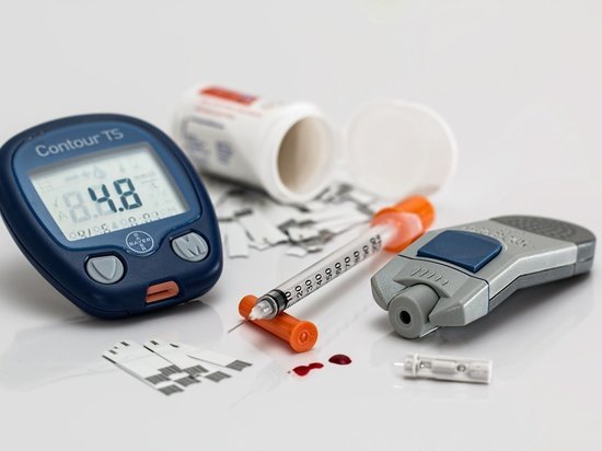 Эндокринолог объяснила, почему в пандемию COVID-19 увеличилось число пациентов с диабетом