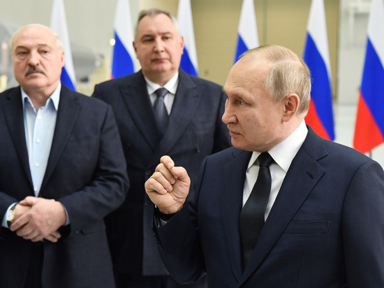 Путин посулил России грандиозные события