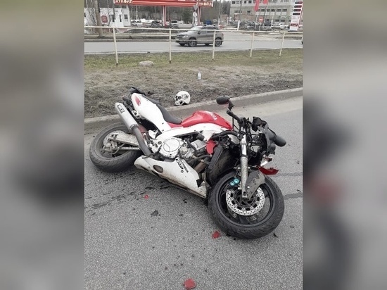 В Карелии начался сезон дорожных аварий с участием мотоциклистов