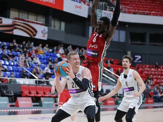 Баскетболисты «Локо-Кубани» уверенно переиграли «Нижний Новгород»