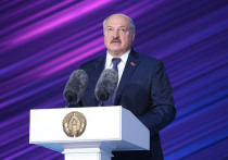 Президент Белоруссии Александр Лукашенко прибыл во Владивосток