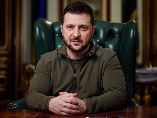 Зеленский предложил обменять Медведчука на украинских военнопленных