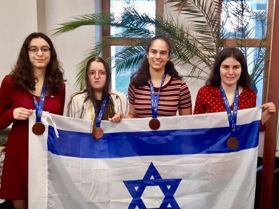 Евроолимпиада по математике: Вся израильская команда получила медали