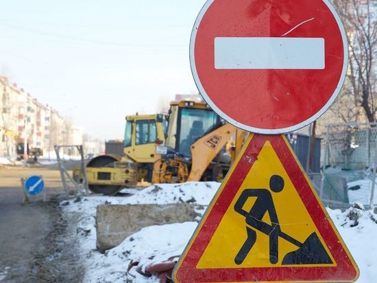 Жителям Южно-Сахалинска рассказали о двух транспортных ограничениях
