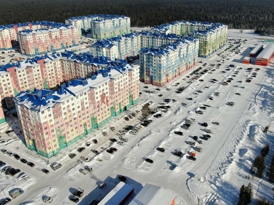 Новая дорога в Ноябрьске разгрузит внутриквартальные проезды 8 микрорайона