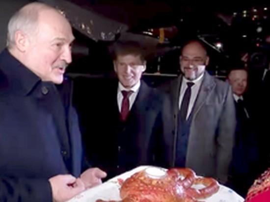 Президент Белоруссии прибыл в приморскую столицу этой ночью с деловым визитом