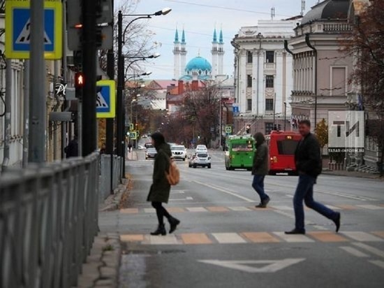 Повышенное загрязнение воздуха выявили в трех районах Казани