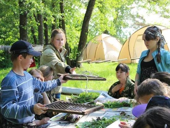 Юннатское движение Тюменской области отметило 70-летний юбилей