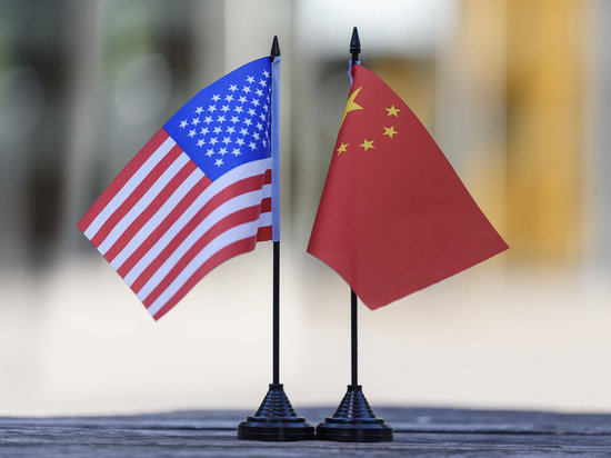 Товарооборот США и Китая вырос на 12%