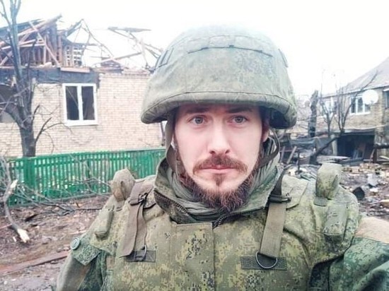 Артист донецкой филармонии совершает подвиги на фронте