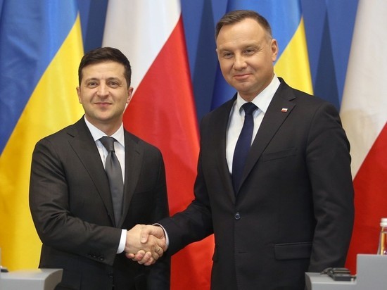Президенты стран Прибалтики и Польши направились в Киев